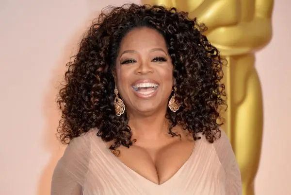 celebrities' first jobs first job of oprah winfrey