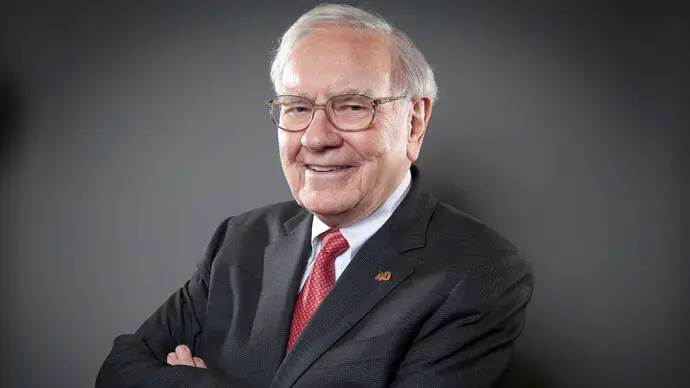 celebrities' first jobs first job of warren buffett