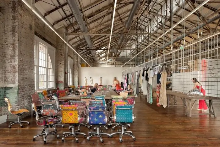 Cool Offices: Urban Outfitters’ Campus Will Blow Your Mind!