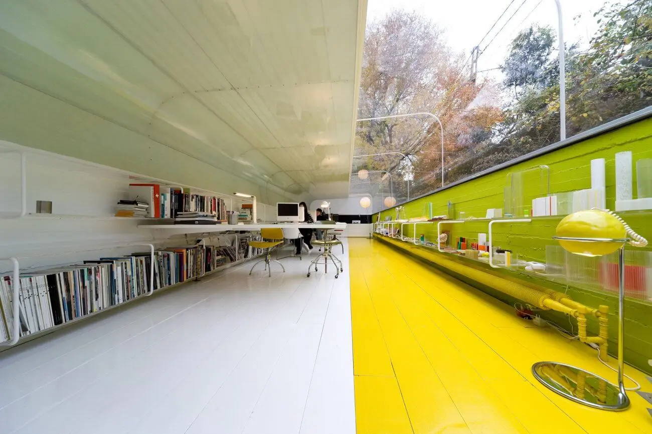 Discover Breathtaking Selgas Cano Architecture Office