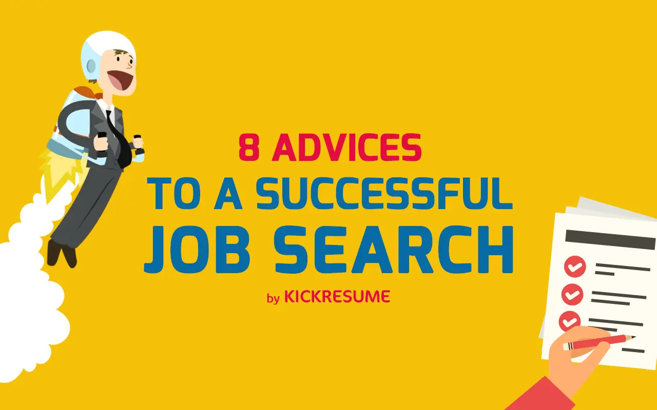 8 Advices Which Will Help You to Land Your Dream Job