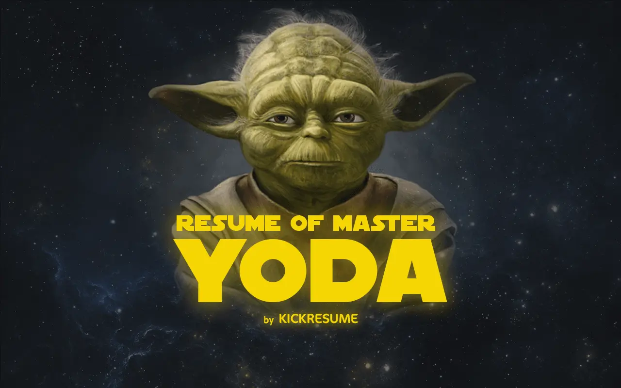 Yoda cover