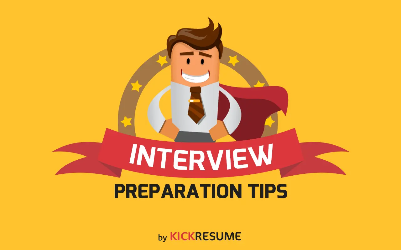 Interview preparation cover