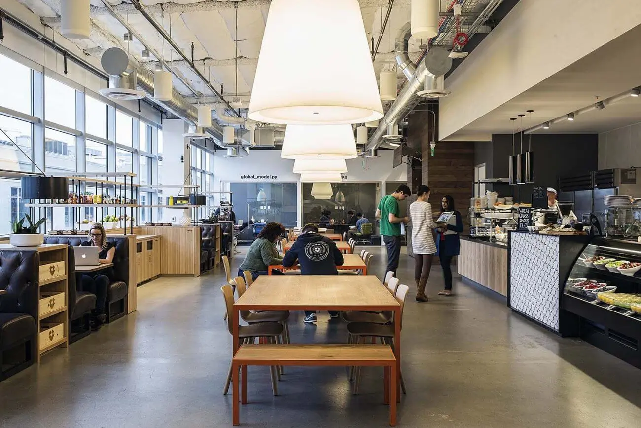 Cool Offices: Take a tour of Dropbox’s San Francisco Headquarters