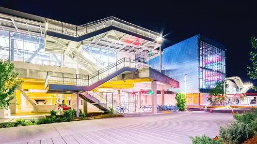 working at facebook