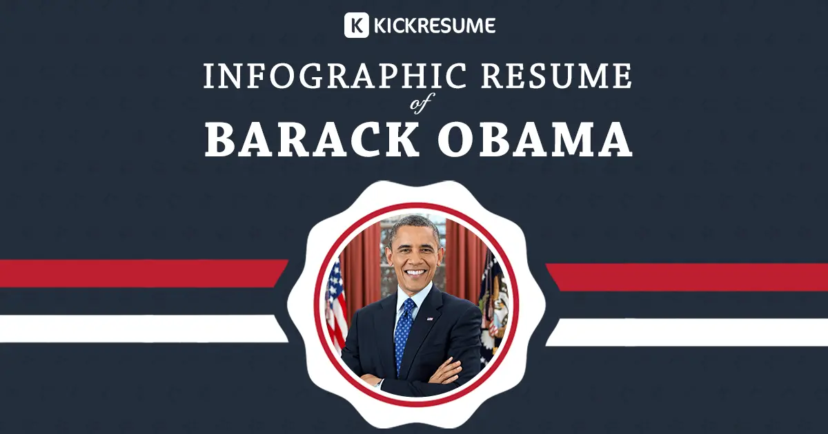 here is the resume of barack obama  would you hire him