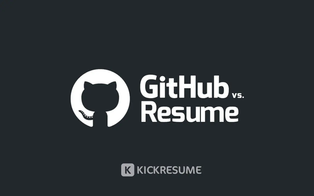 GitHub vs Resume: Why Bother With a Resume in the Age of GitHub?