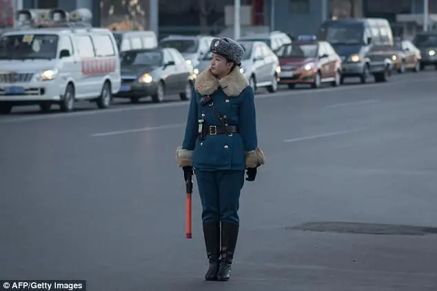 Jobs In North Korea