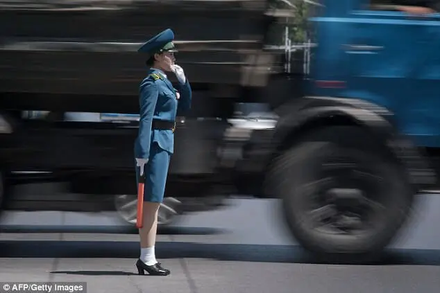 Jobs In North Korea