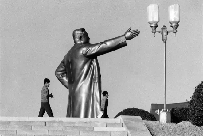 Jobs in North Korea