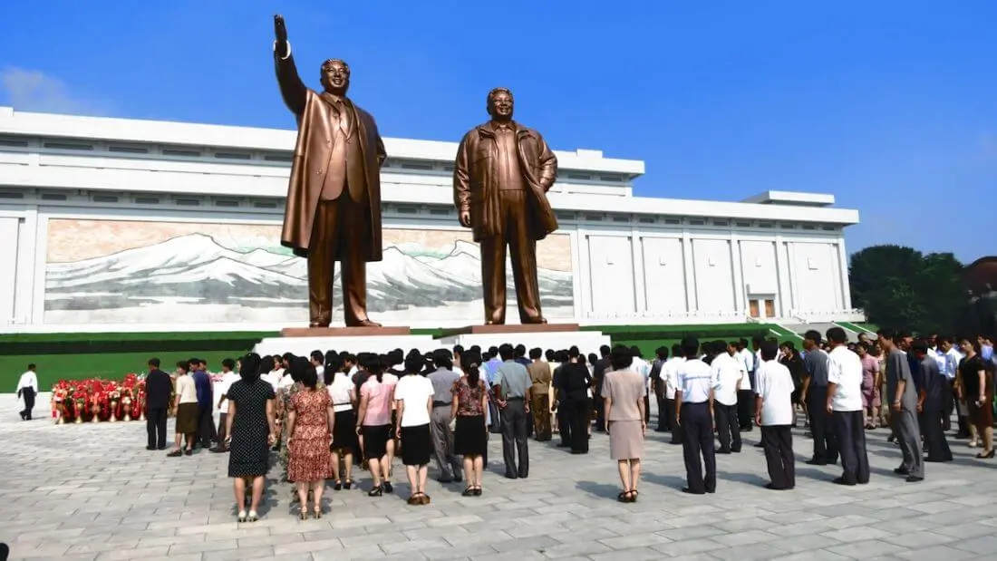 Jobs In North Korea