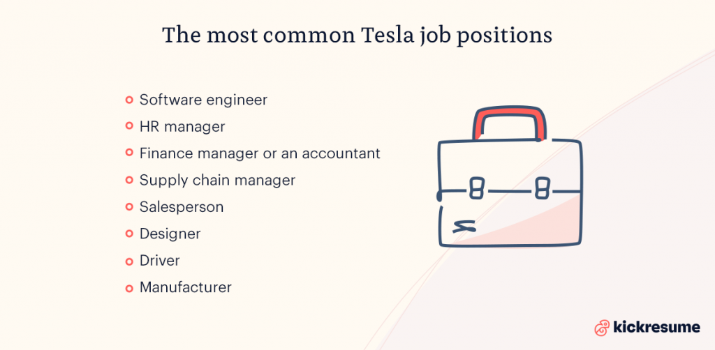 How To Get A Job At Tesla Job Application Interview And More 3730