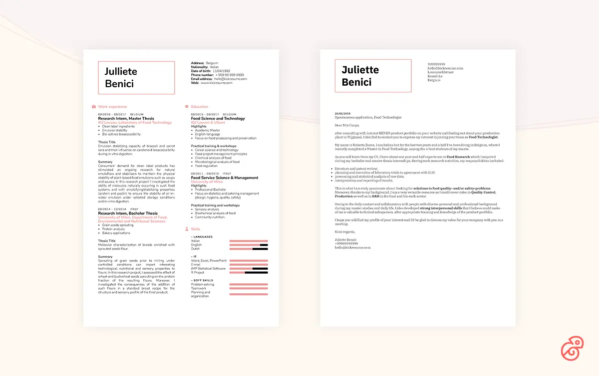 What To Write in an Email When Sending a Resume? (+Samples)