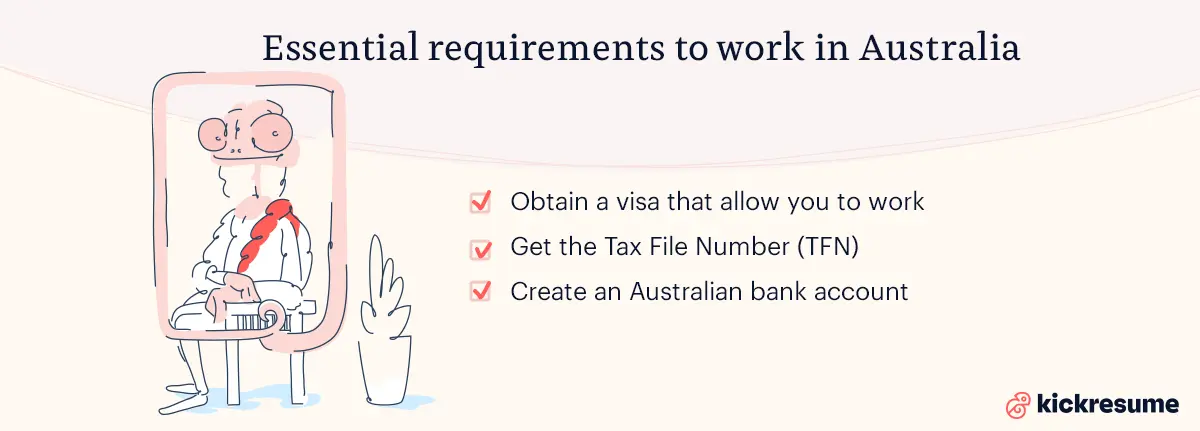 How To Find A Job In Australia As A Foreigner Here S A Quick Guide