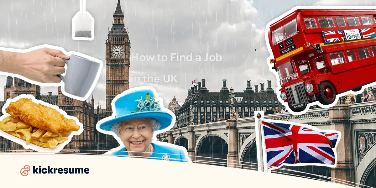 How To Get A Job In The Uk As A Foreigner Reddit