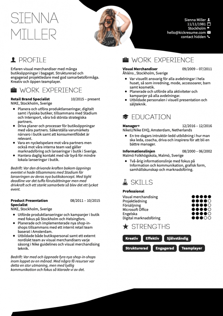 How To Tailor Your Resume To A Job Description (Examples)