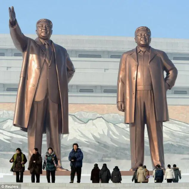 Jobs In North Korea