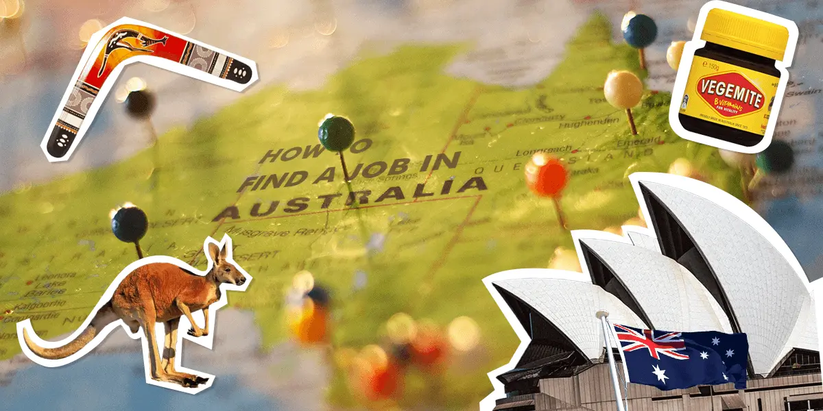 Flash Ontcijferen kern How to Find a Job in Australia as a Foreigner? (Quick Guide)