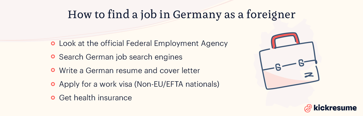 Is it hard for foreigners to work in Germany?