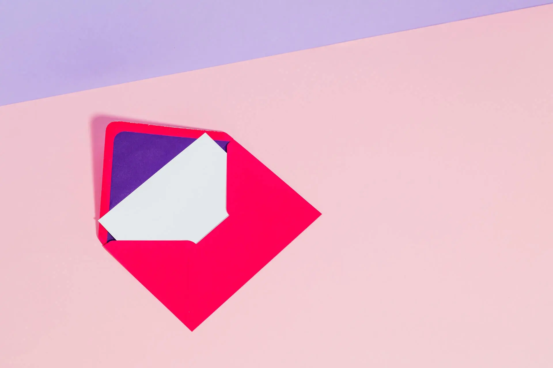 send an email