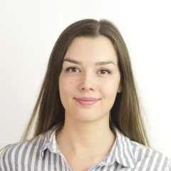 Nikoleta Ziskova, Content Manager and Resume Expert at Kickresume