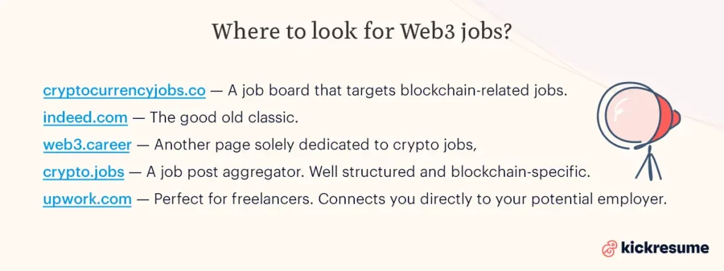 Web3 Jobs: Blockchain, Smart Contract and Crypto Jobs