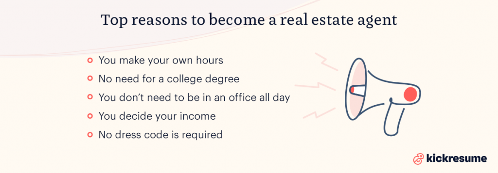 How to become a real estate agent