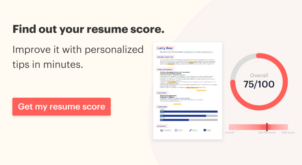 What to Write in an Email When Sending a Resume [+ Examples & Tips]