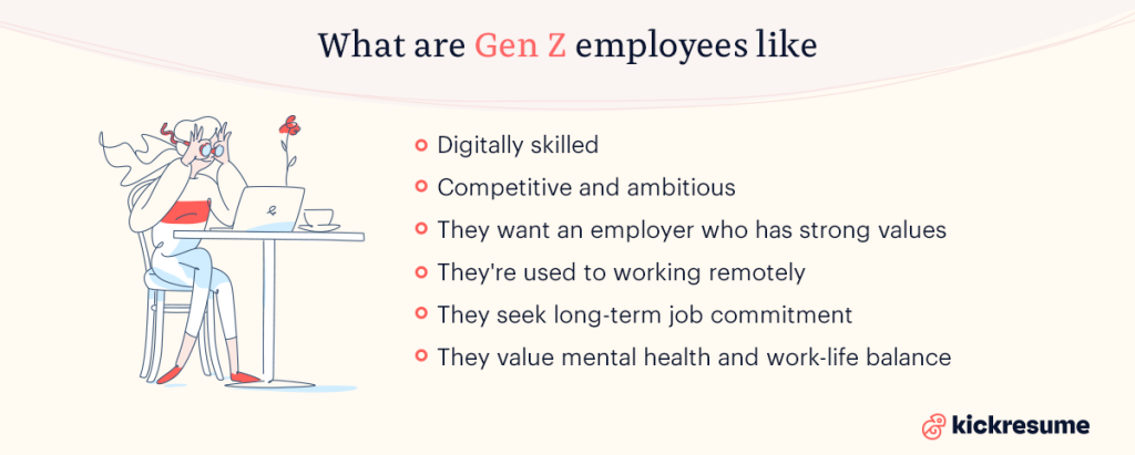 remote onboarding of GenZ employees