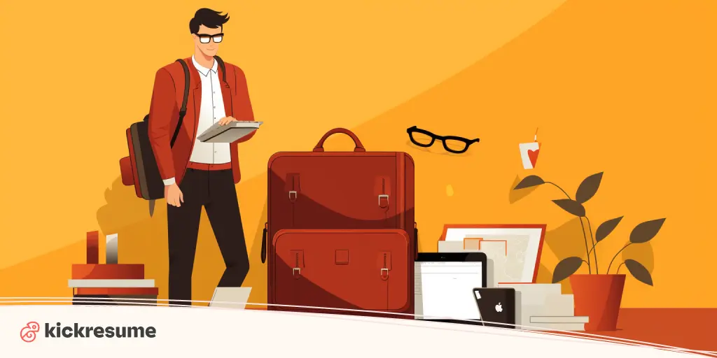 What to Bring to an Interview The Ultimate Checklist