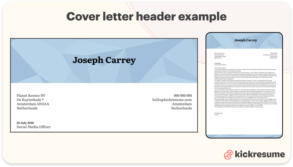 How to Write a Cover Letter with No Experience (+Examples)