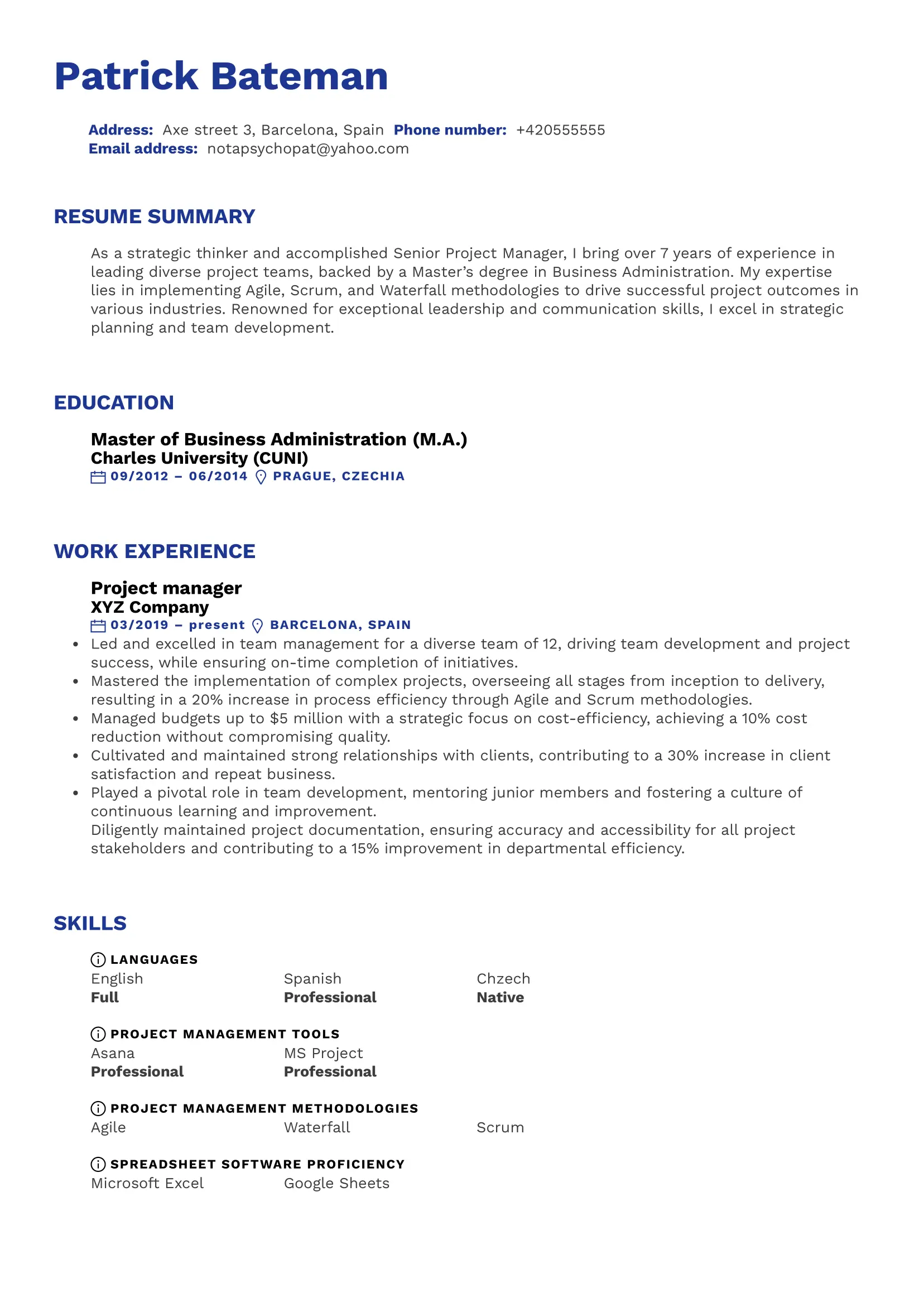 ATS Friendly Resume: What Is It & How to Write It (+Templates)